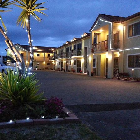 New Castle Motor Lodge Rotorua Eksteriør billede
