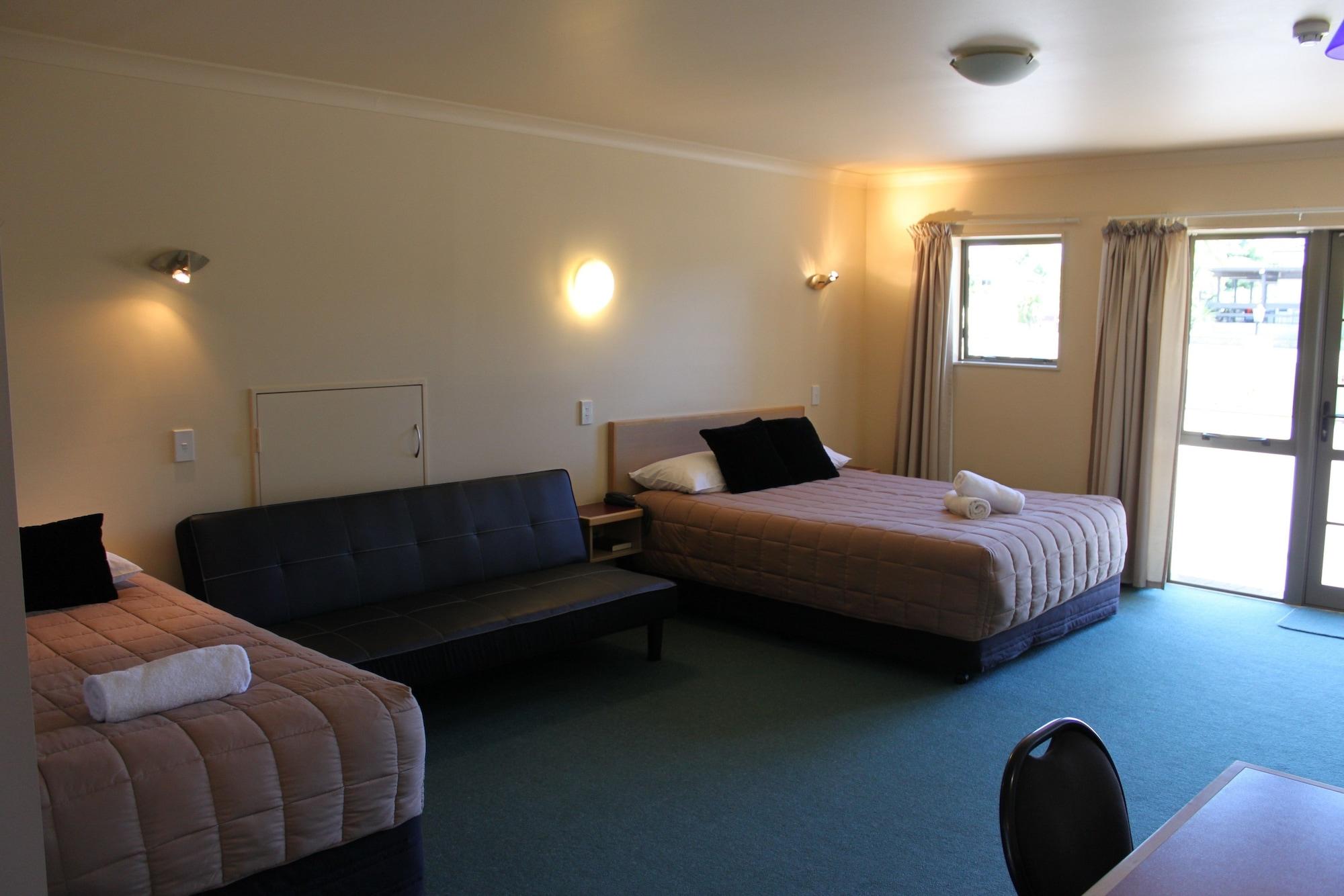 New Castle Motor Lodge Rotorua Eksteriør billede