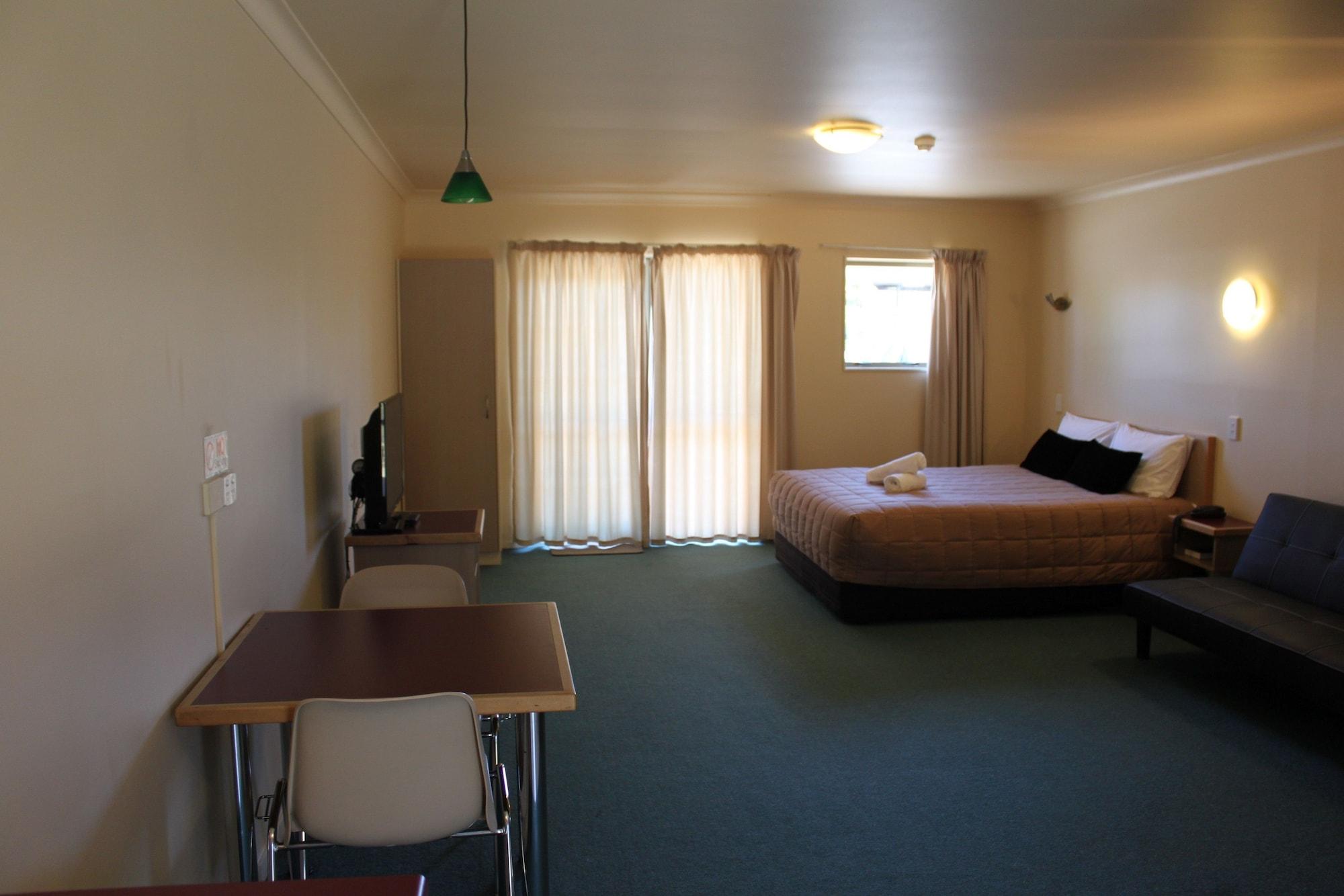New Castle Motor Lodge Rotorua Eksteriør billede