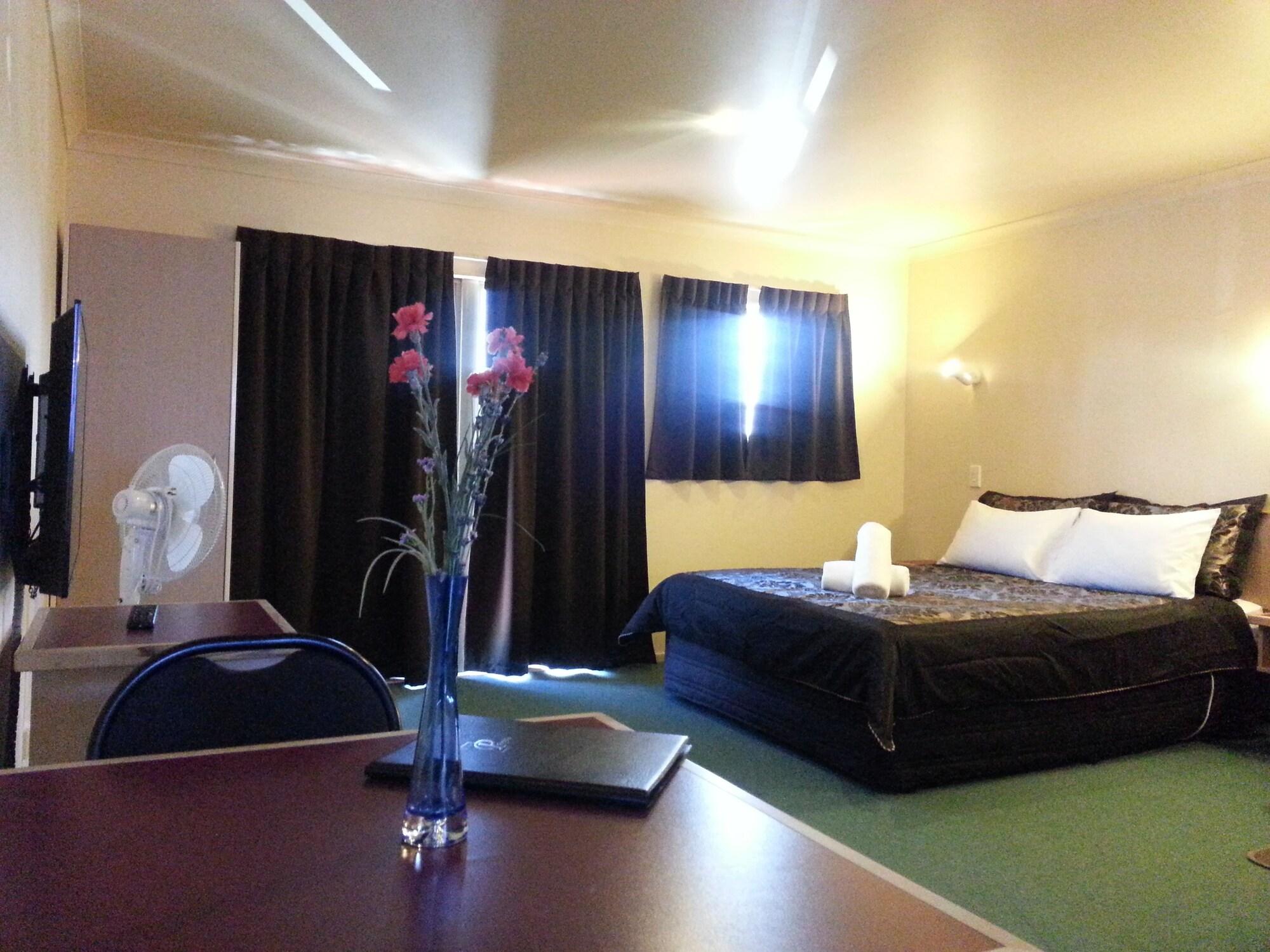 New Castle Motor Lodge Rotorua Eksteriør billede