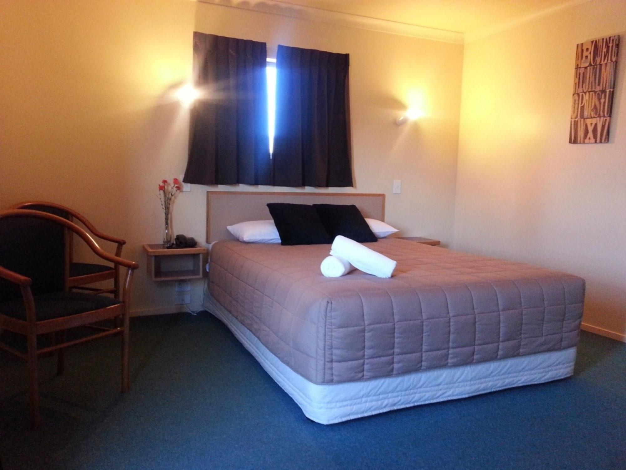New Castle Motor Lodge Rotorua Eksteriør billede