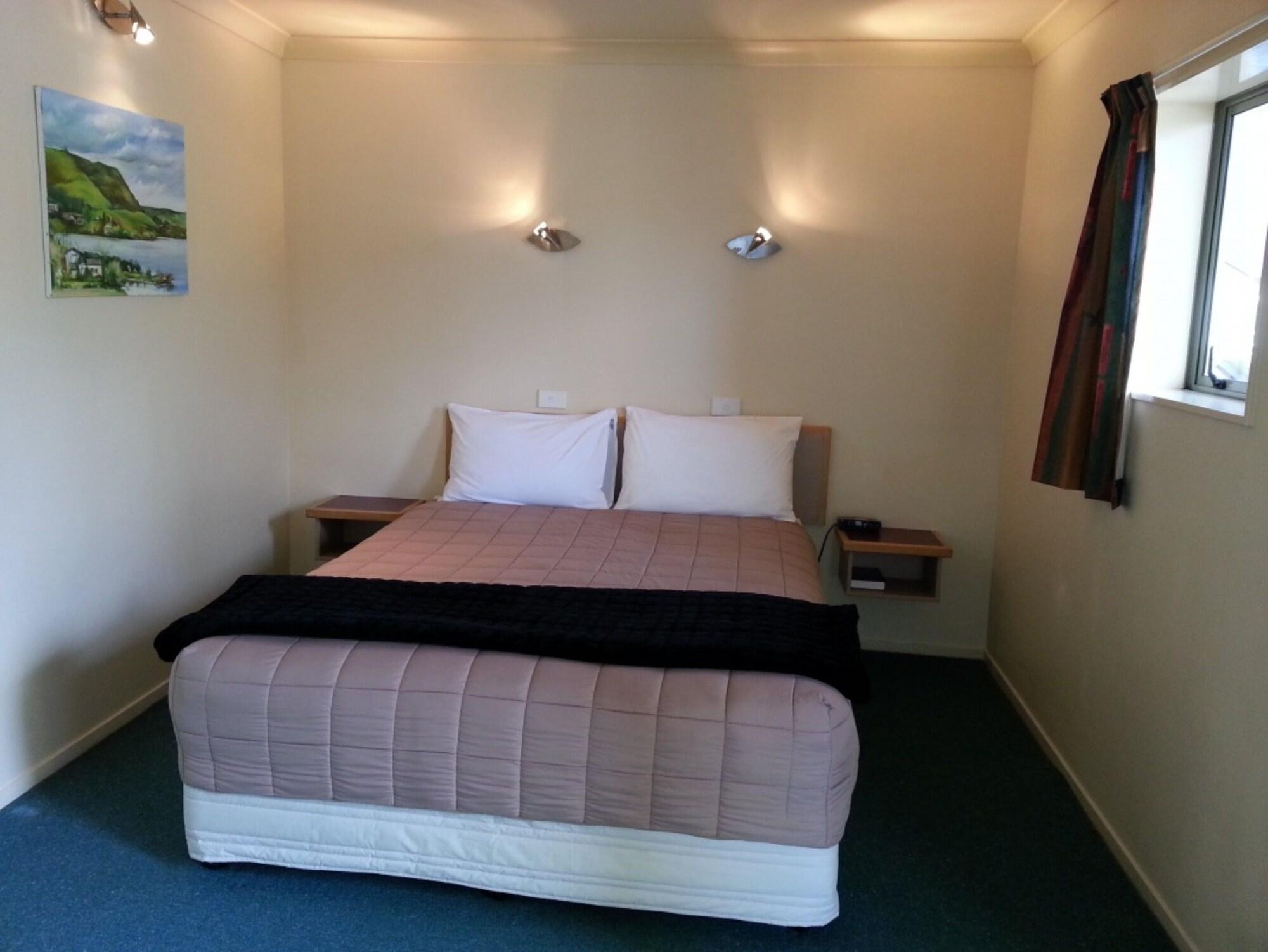 New Castle Motor Lodge Rotorua Eksteriør billede