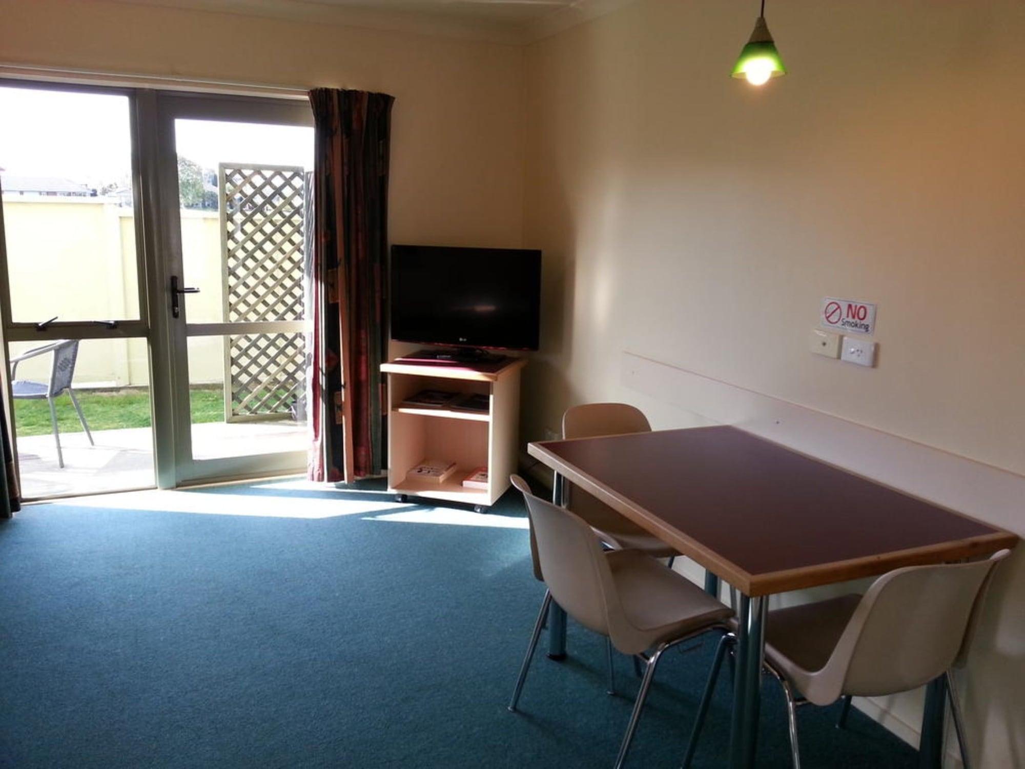 New Castle Motor Lodge Rotorua Eksteriør billede