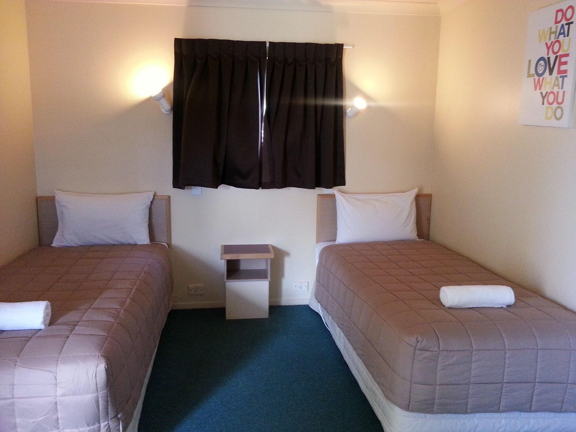 New Castle Motor Lodge Rotorua Eksteriør billede