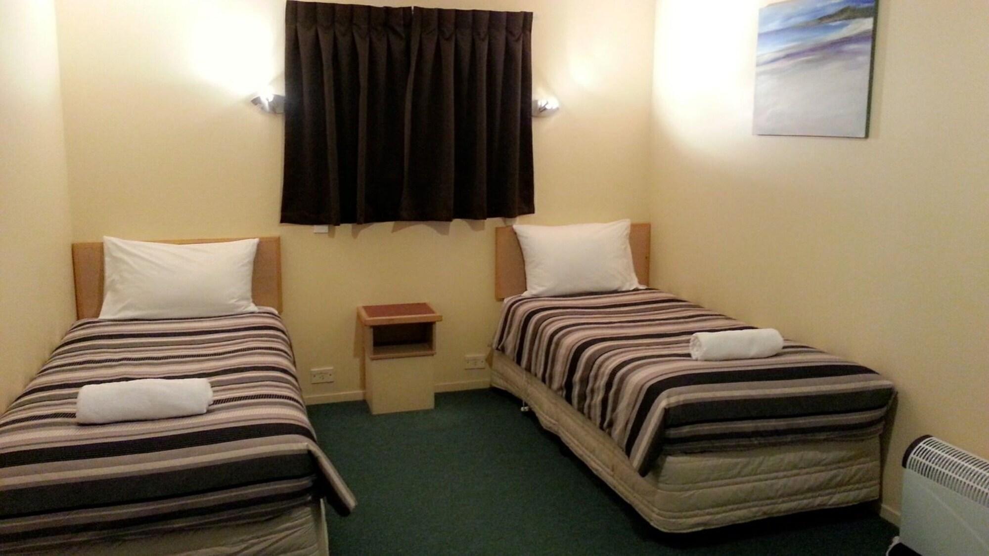 New Castle Motor Lodge Rotorua Eksteriør billede