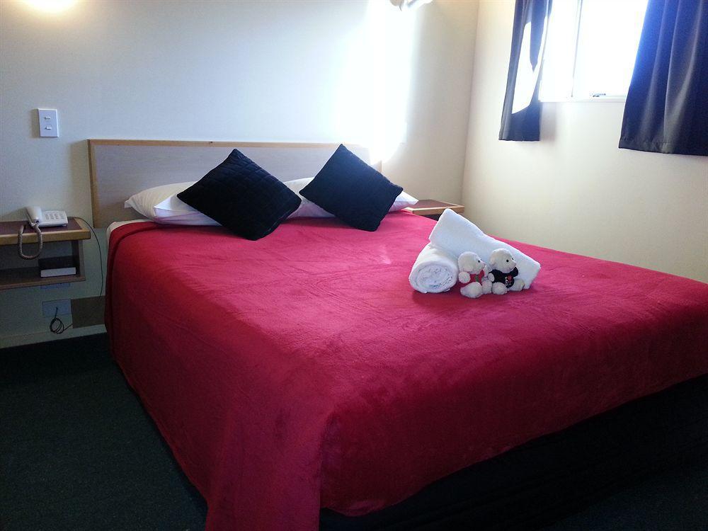 New Castle Motor Lodge Rotorua Eksteriør billede