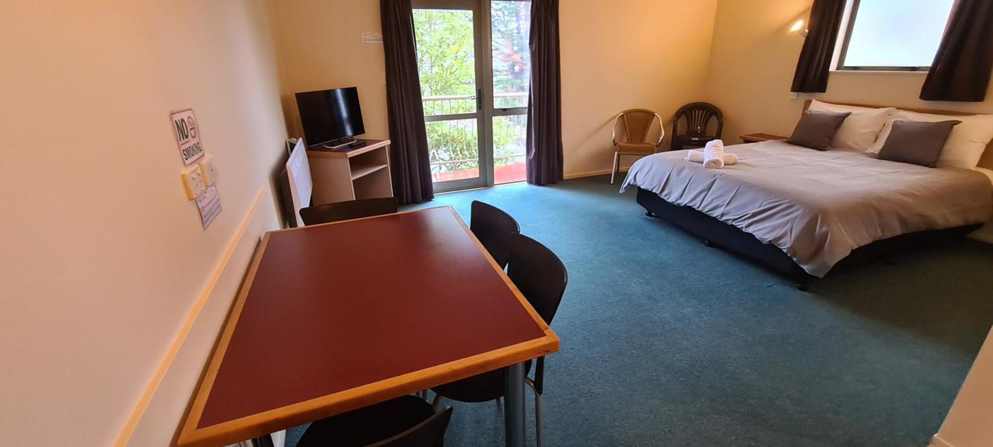 New Castle Motor Lodge Rotorua Eksteriør billede