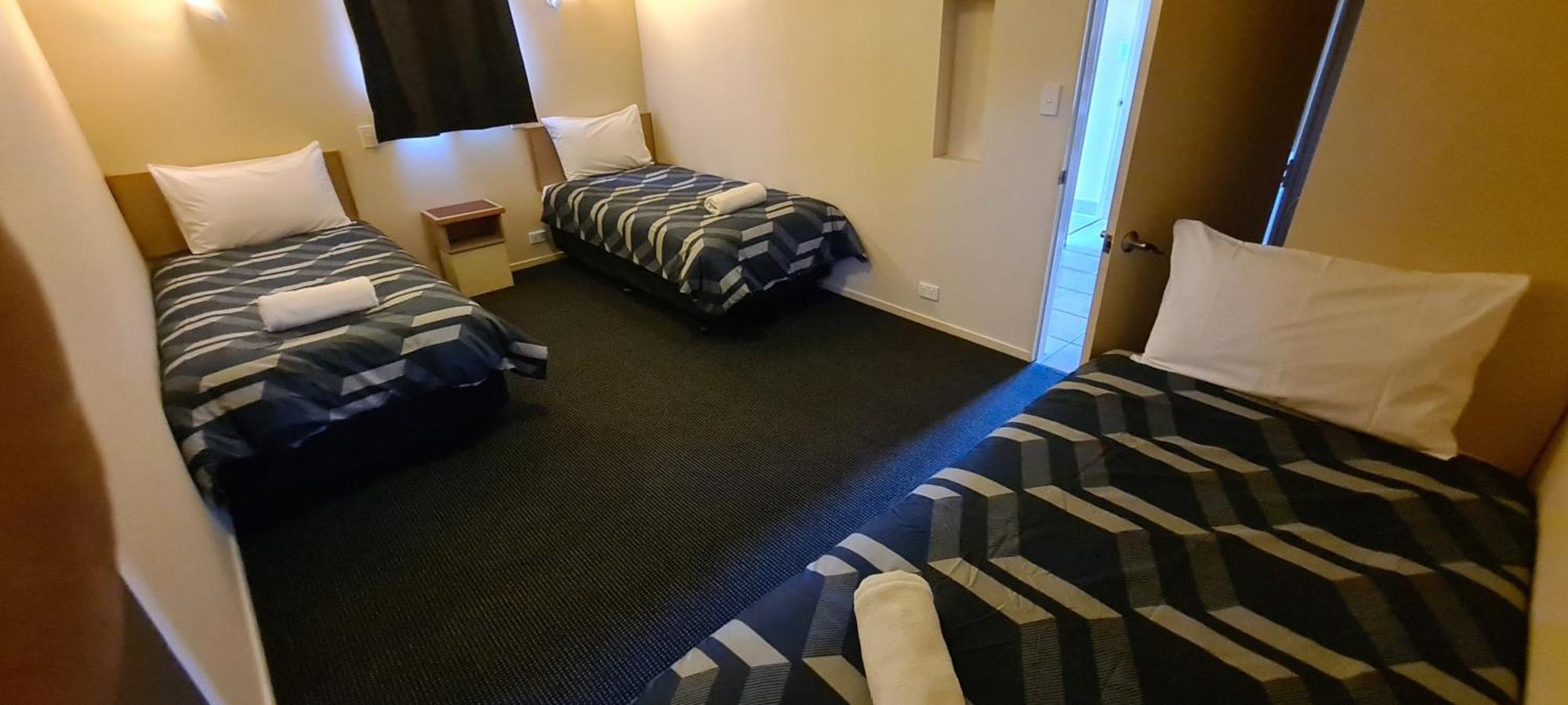 New Castle Motor Lodge Rotorua Eksteriør billede