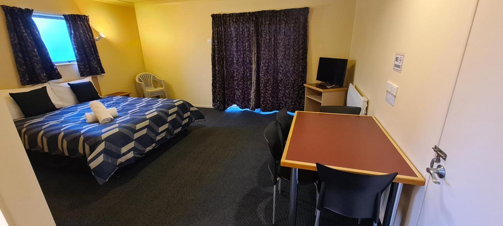 New Castle Motor Lodge Rotorua Eksteriør billede