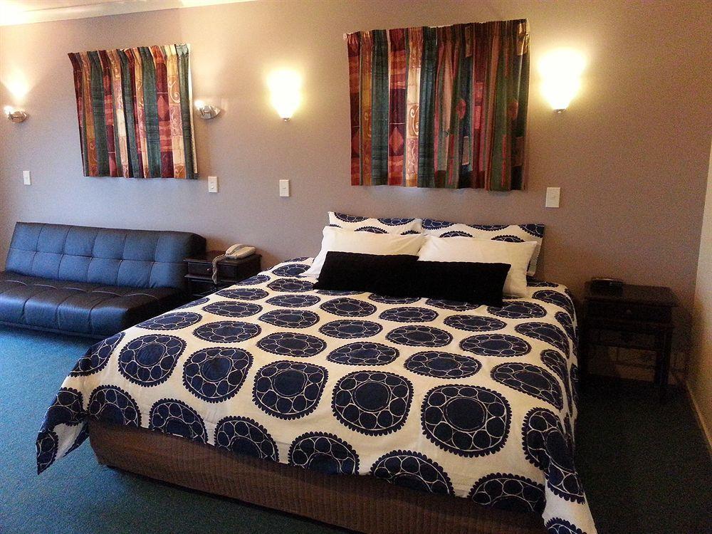 New Castle Motor Lodge Rotorua Eksteriør billede