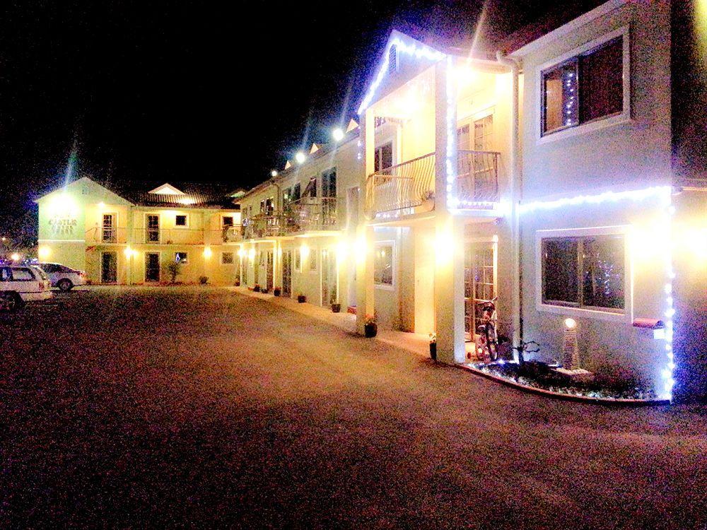New Castle Motor Lodge Rotorua Eksteriør billede
