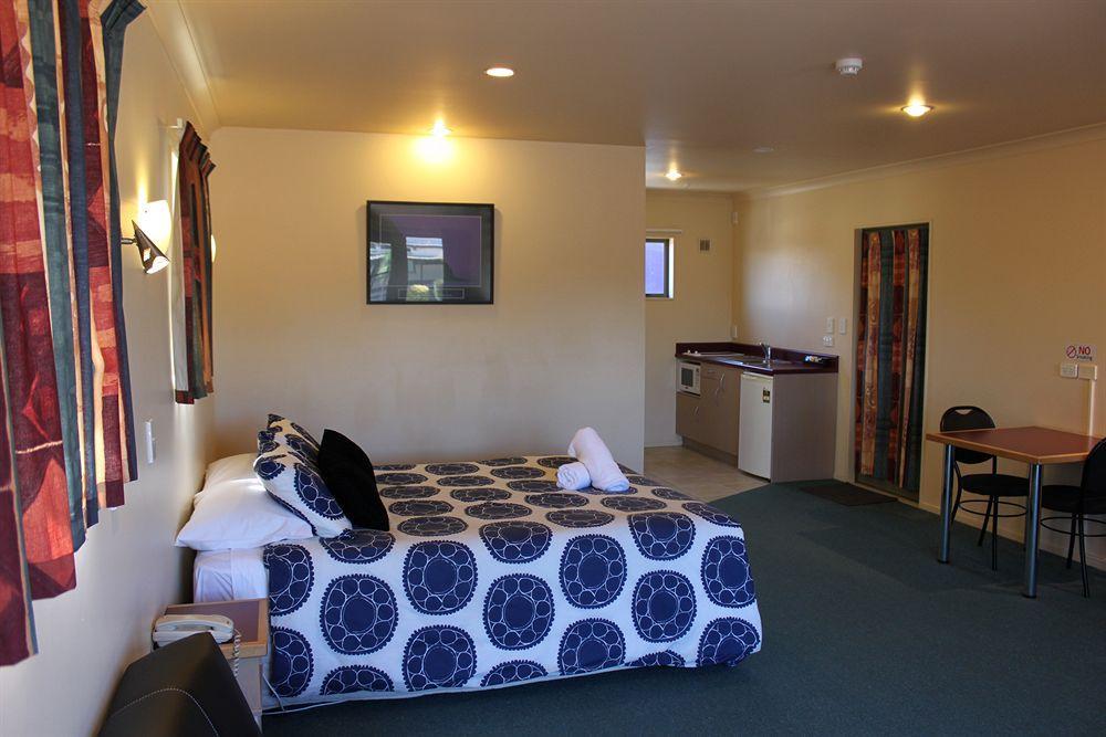 New Castle Motor Lodge Rotorua Eksteriør billede