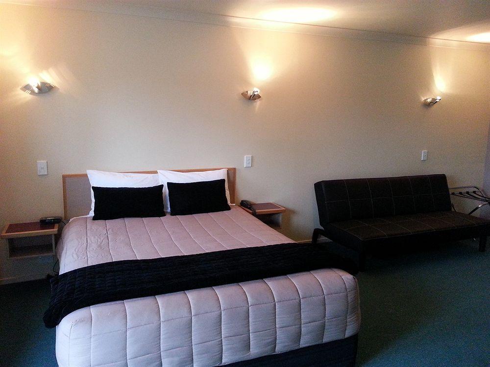 New Castle Motor Lodge Rotorua Eksteriør billede