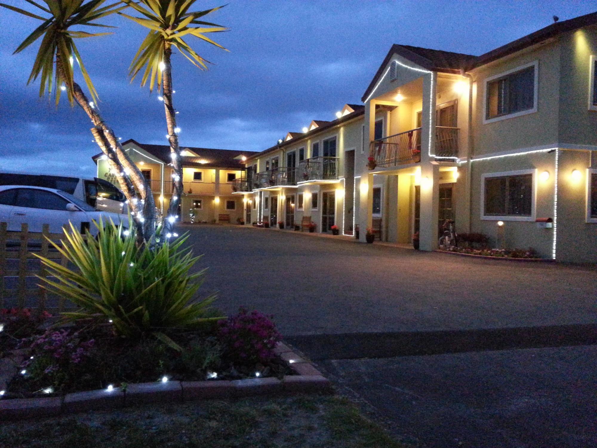 New Castle Motor Lodge Rotorua Eksteriør billede